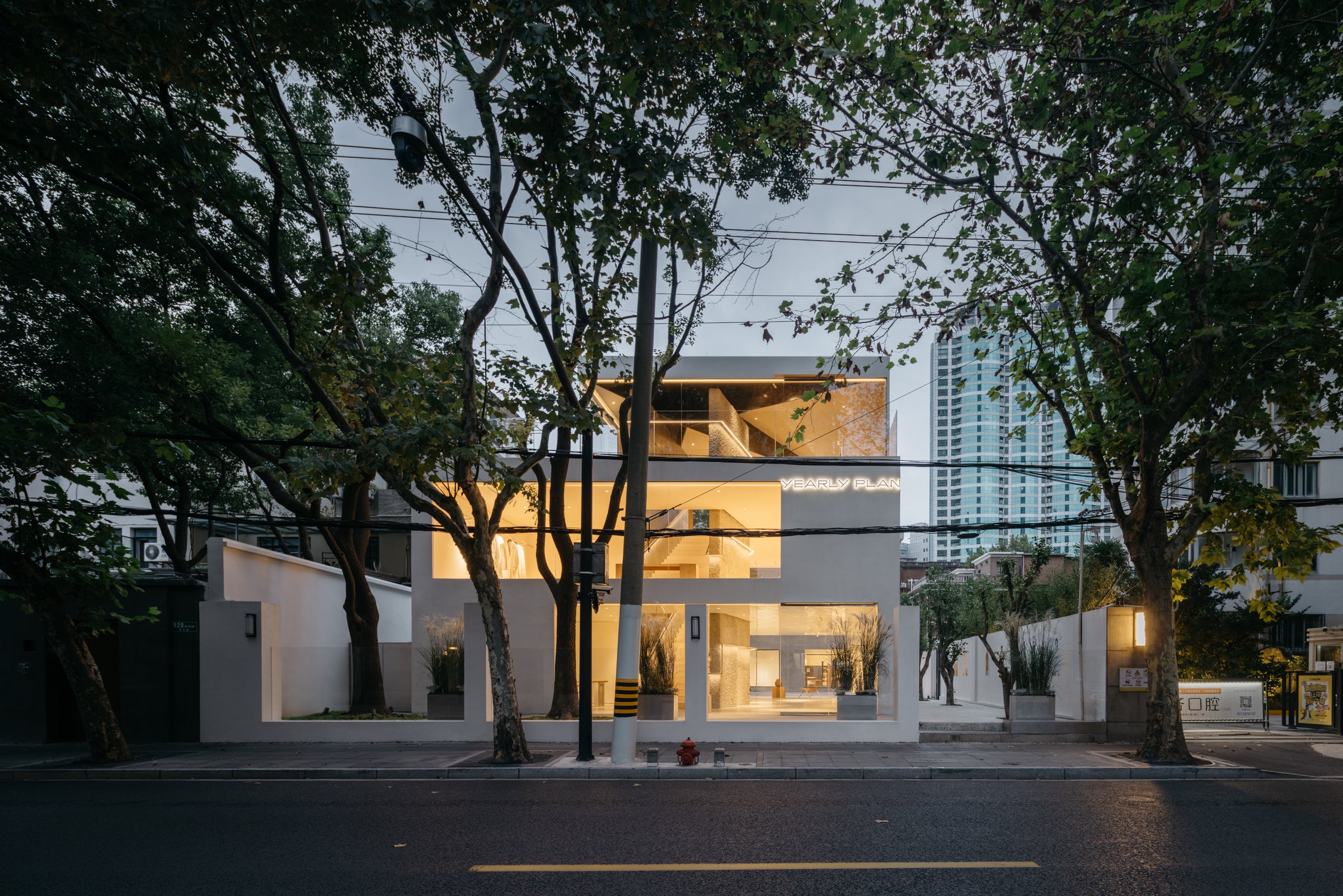SHANGHAI HOUSE