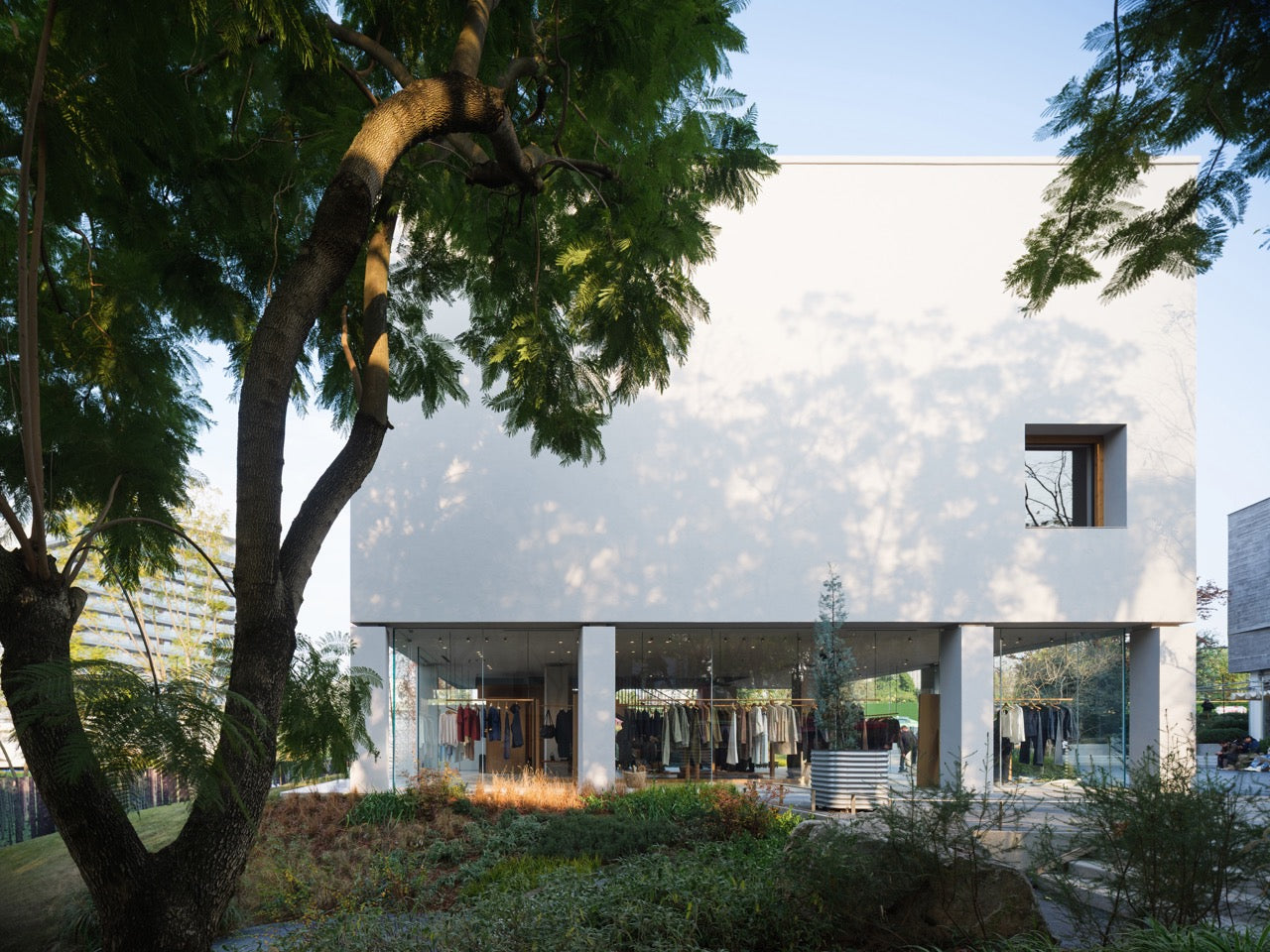 CHENGDU HOUSE