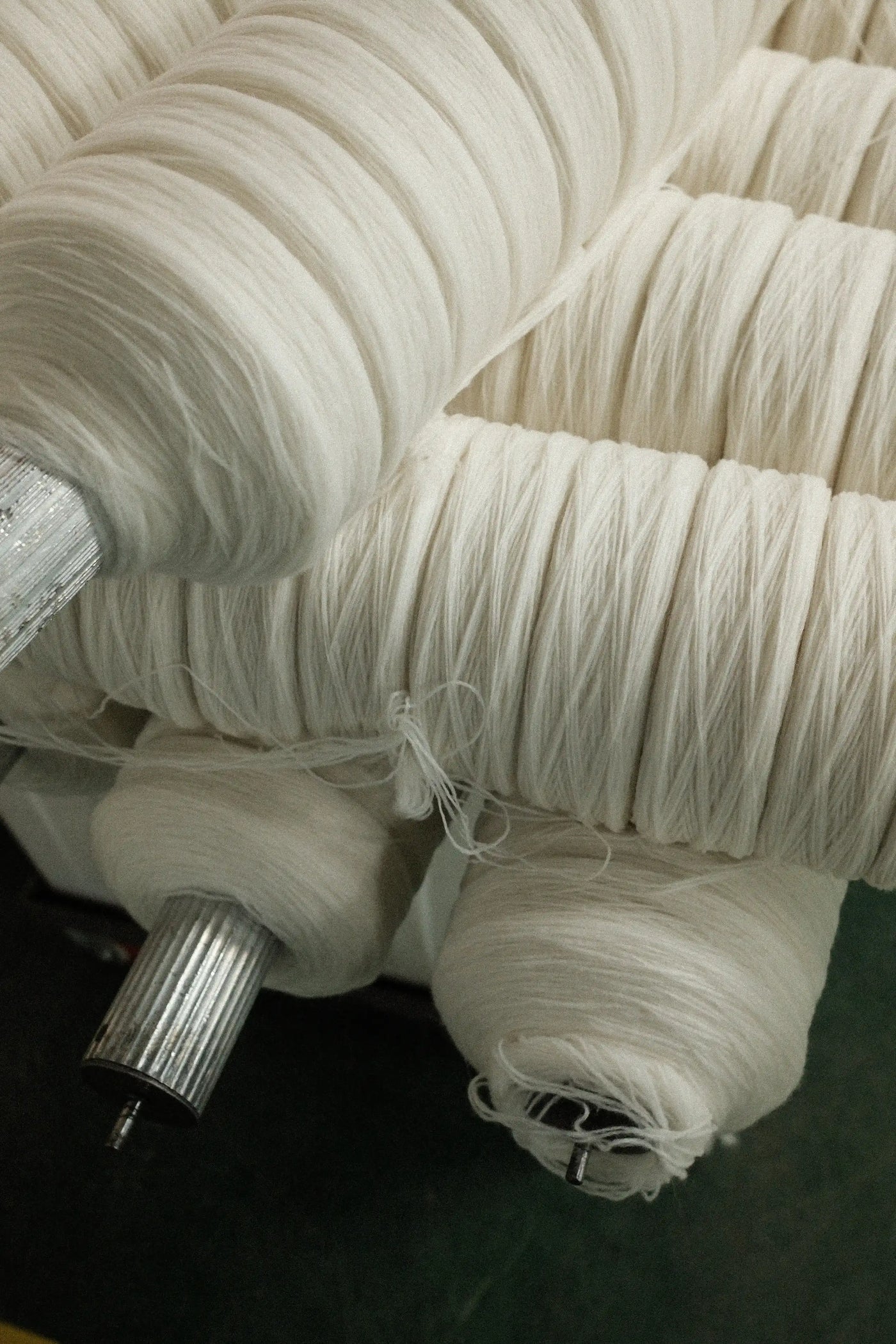 Recycled Yarn